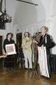 Sn�frid Kleppe, Conrad Newton og Astri Kleppe var kveldens vinnere.